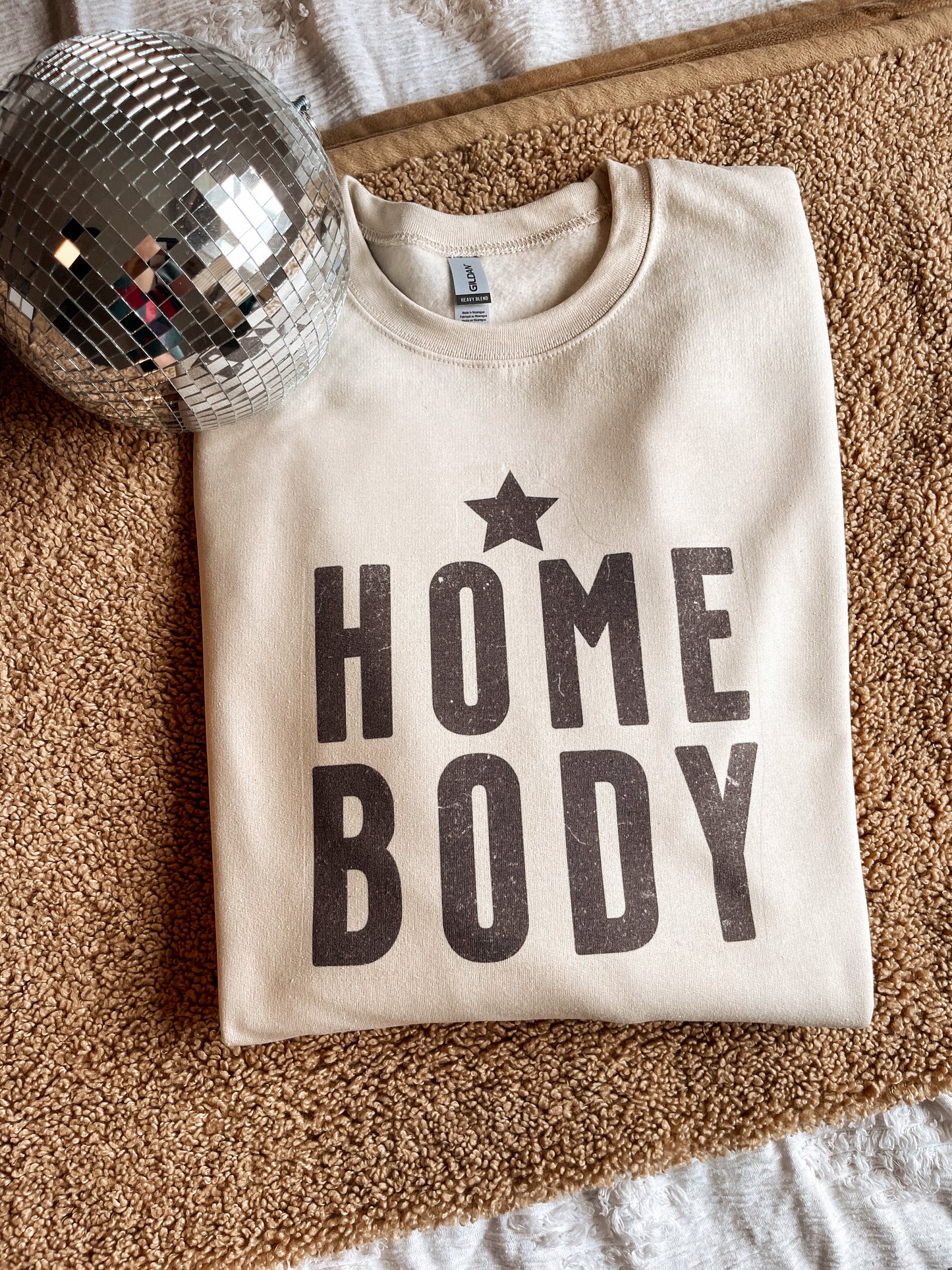 Homebody sweatshirt