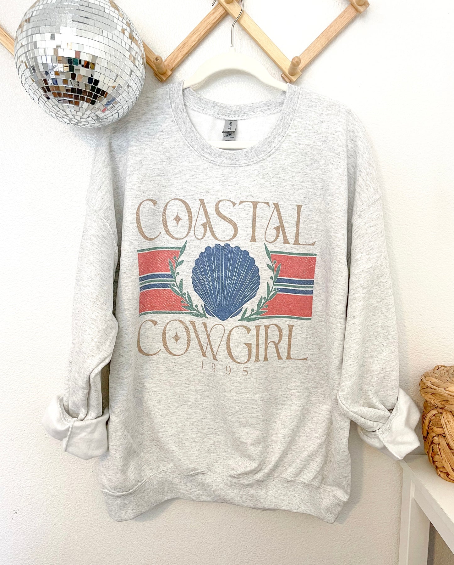 Coastal Cowgirl