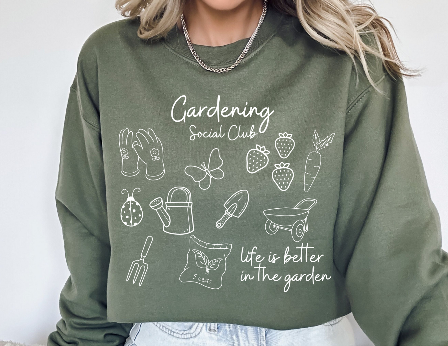 Gardening Social Club