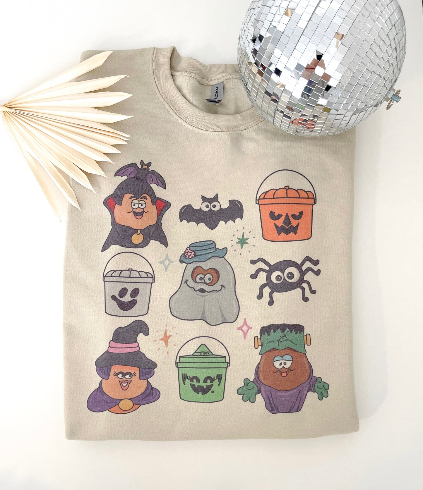90s halloween nuggets sweatshirt, 90s kid halloween sweatshirt, funny halloween shirt, nostalgic halloween shirt,