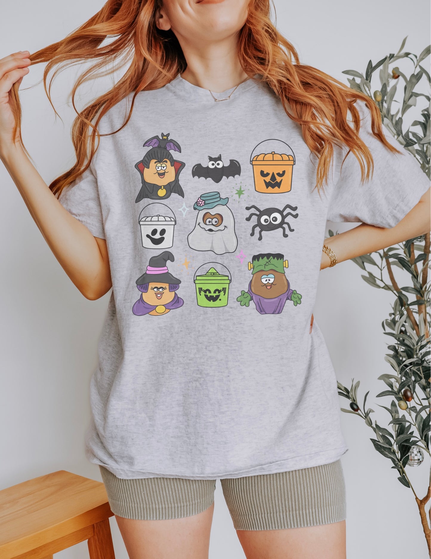 90s halloween nuggets sweatshirt, 90s kid halloween sweatshirt, funny halloween shirt, nostalgic halloween shirt,