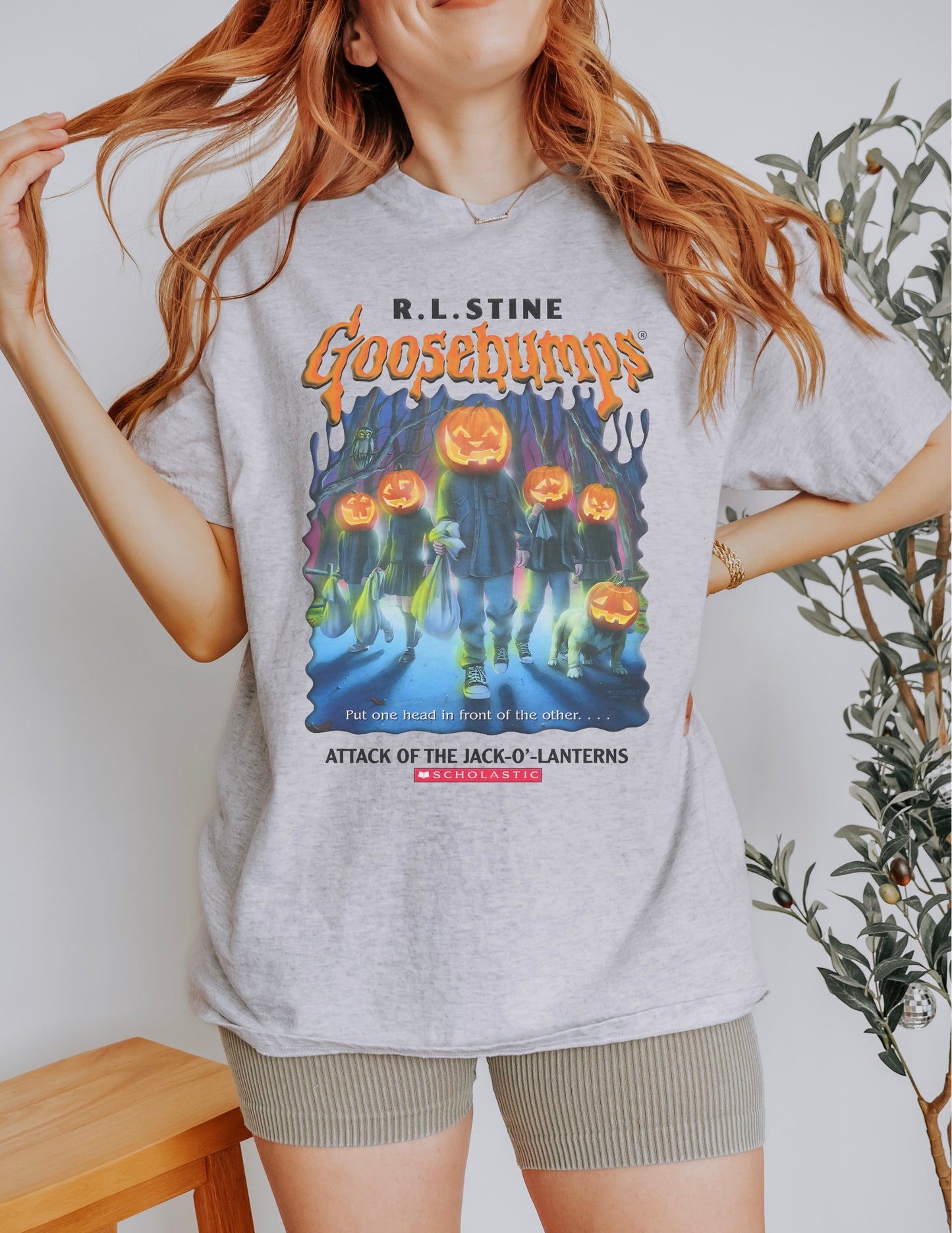 90s nostalgic graphic sweatshirt, attack of the jack o lanterns, 90s kid halloween, halloween sweatshirt, halloween pumpkins shirt, gift for her
