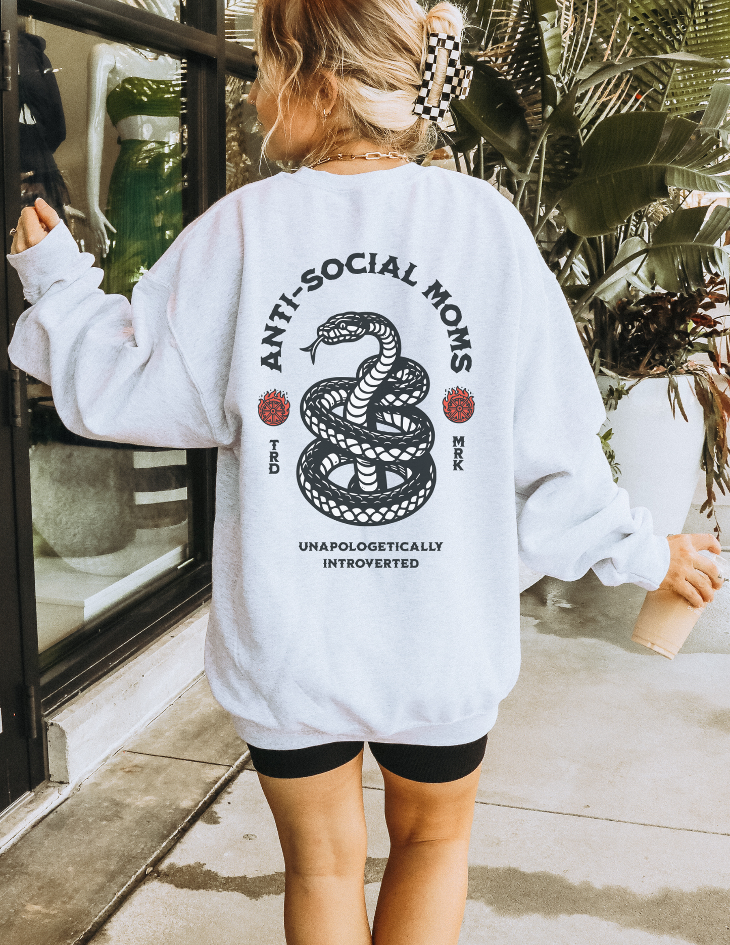Anti Social Moms club