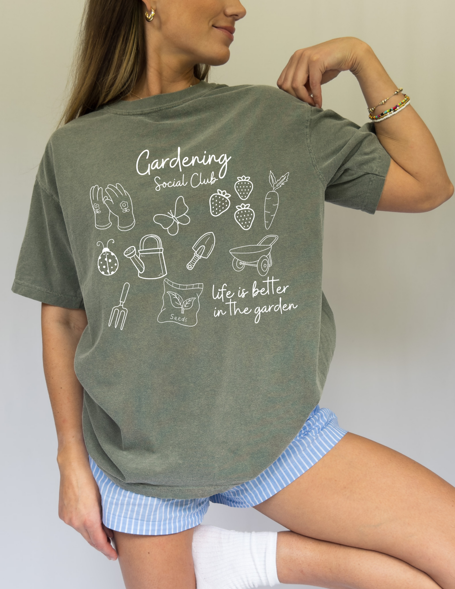 Gardening Social Club