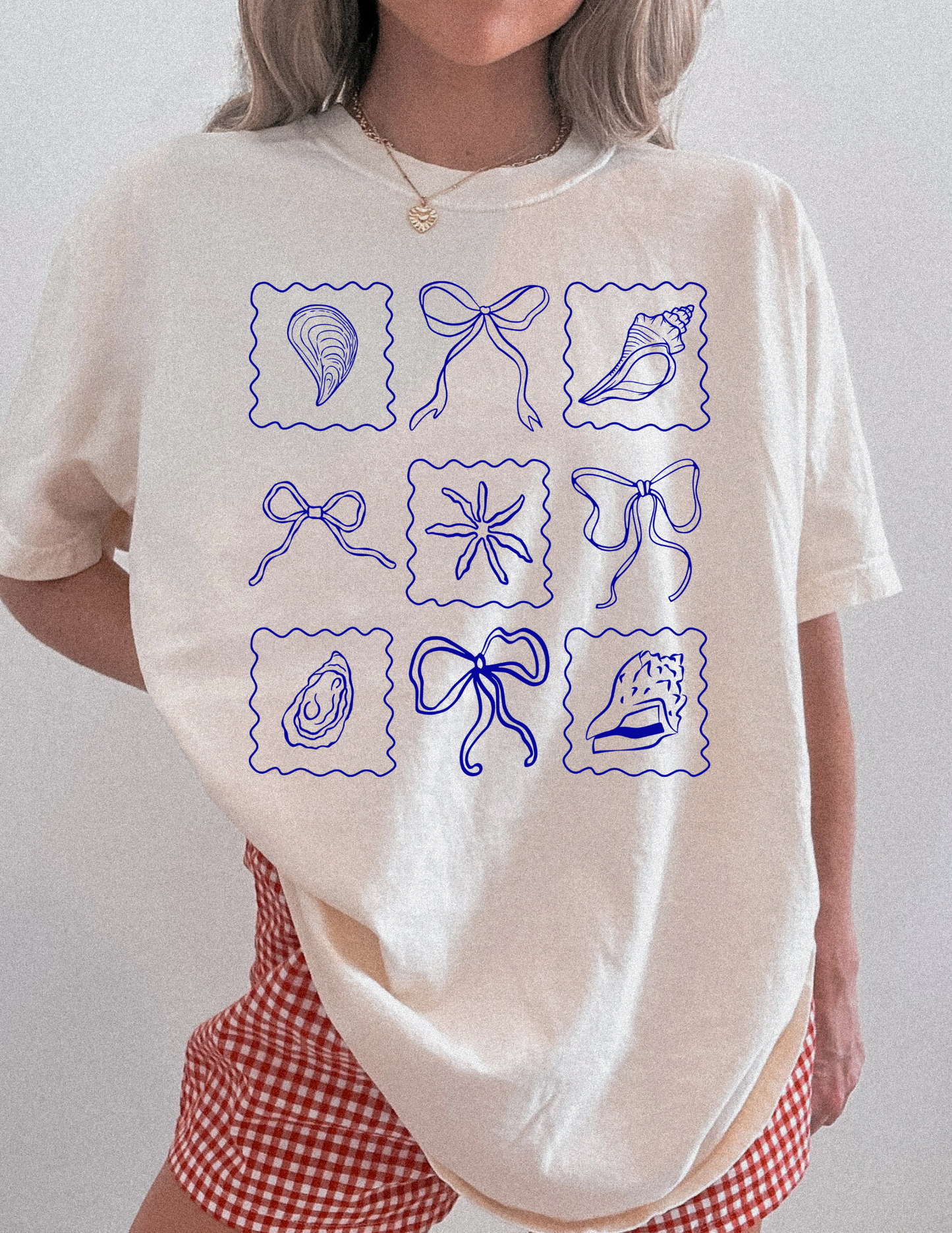 Seashell Coquette Graphic