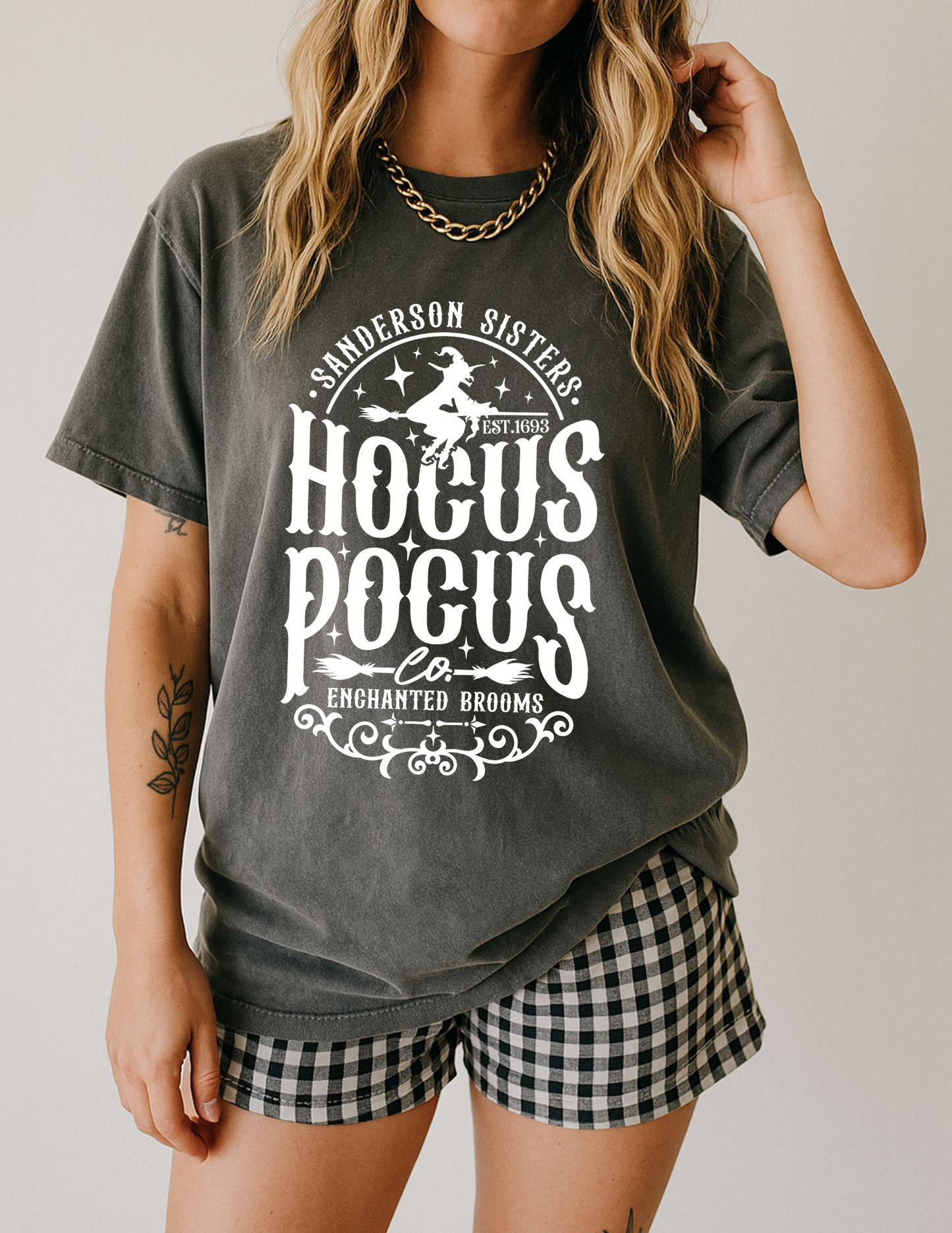 Sanderson Sisters Graphic tee