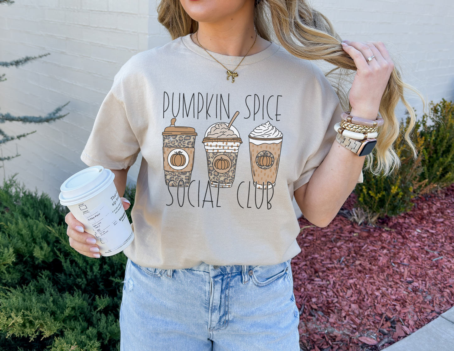 Pumpkin Spice Social Club