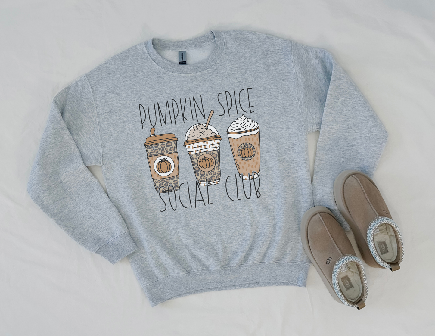 Pumpkin Spice Social Club