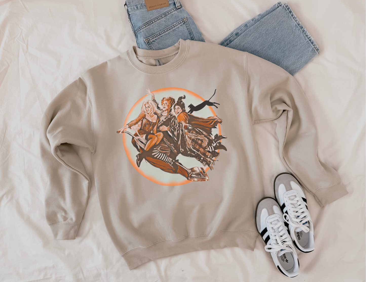hocus pocus halloween sweatshirt