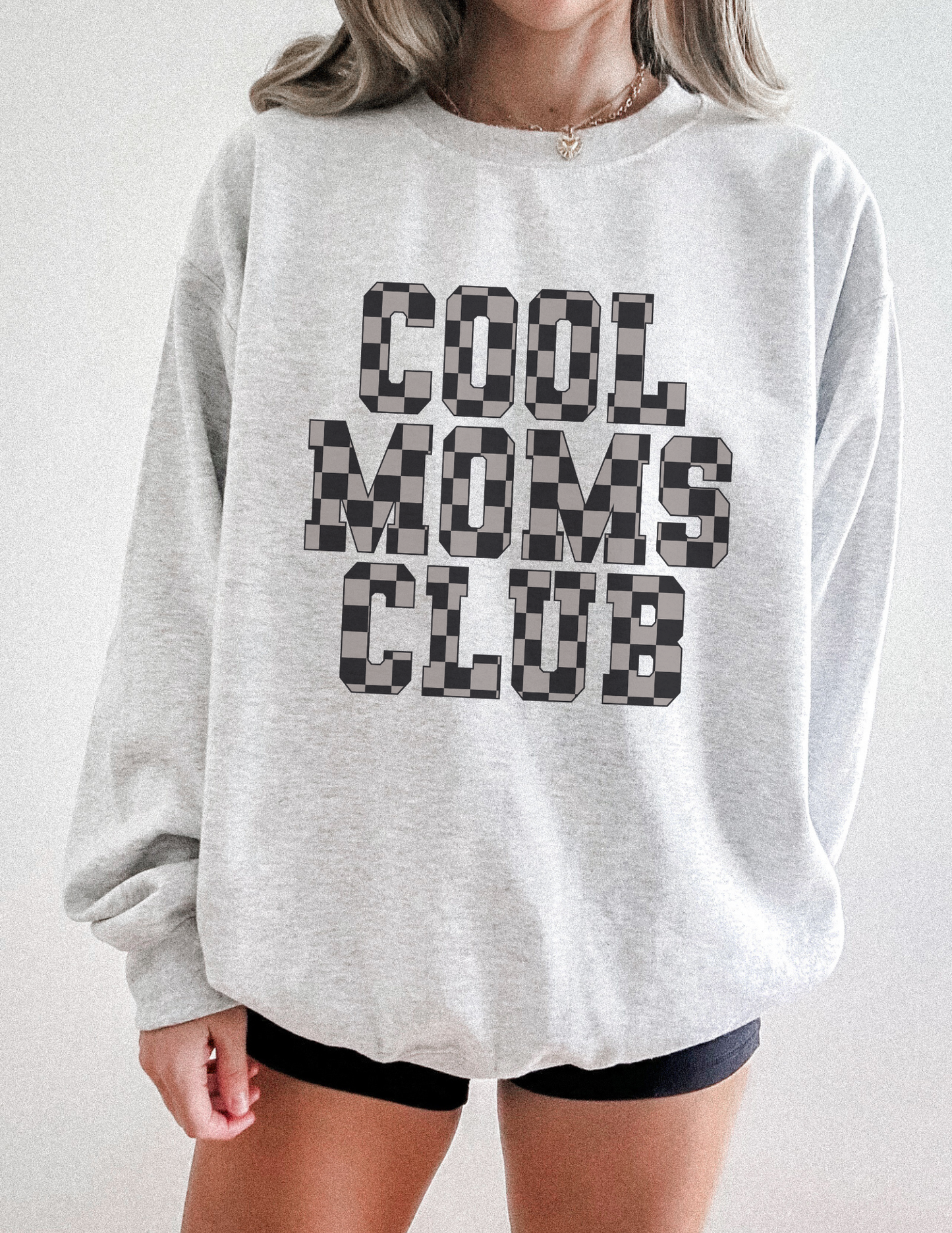 checkered cool moms club