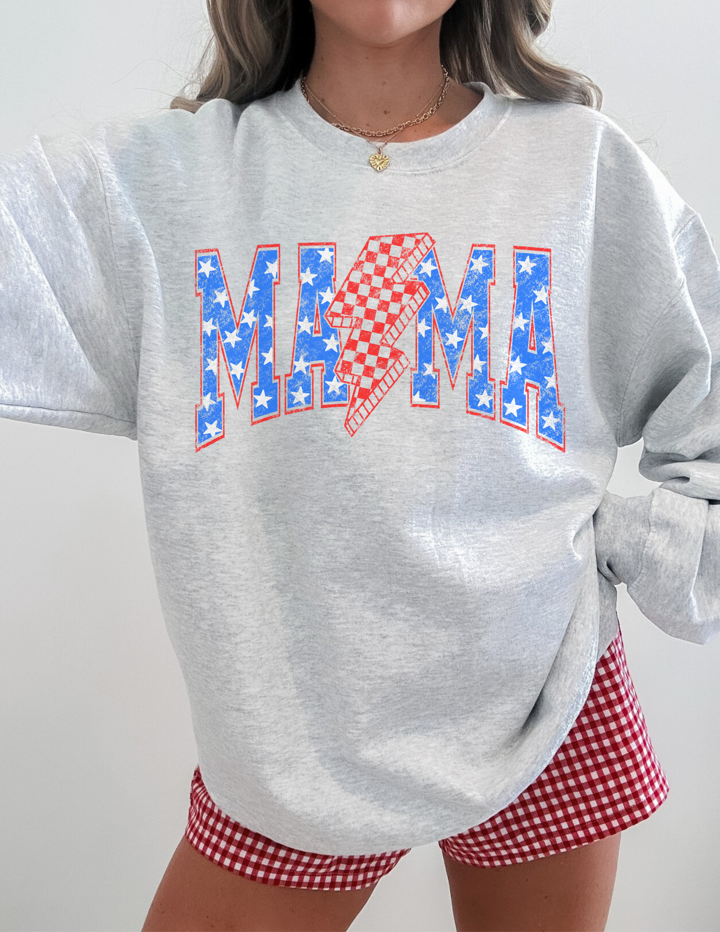 Patriotic Mama graphic