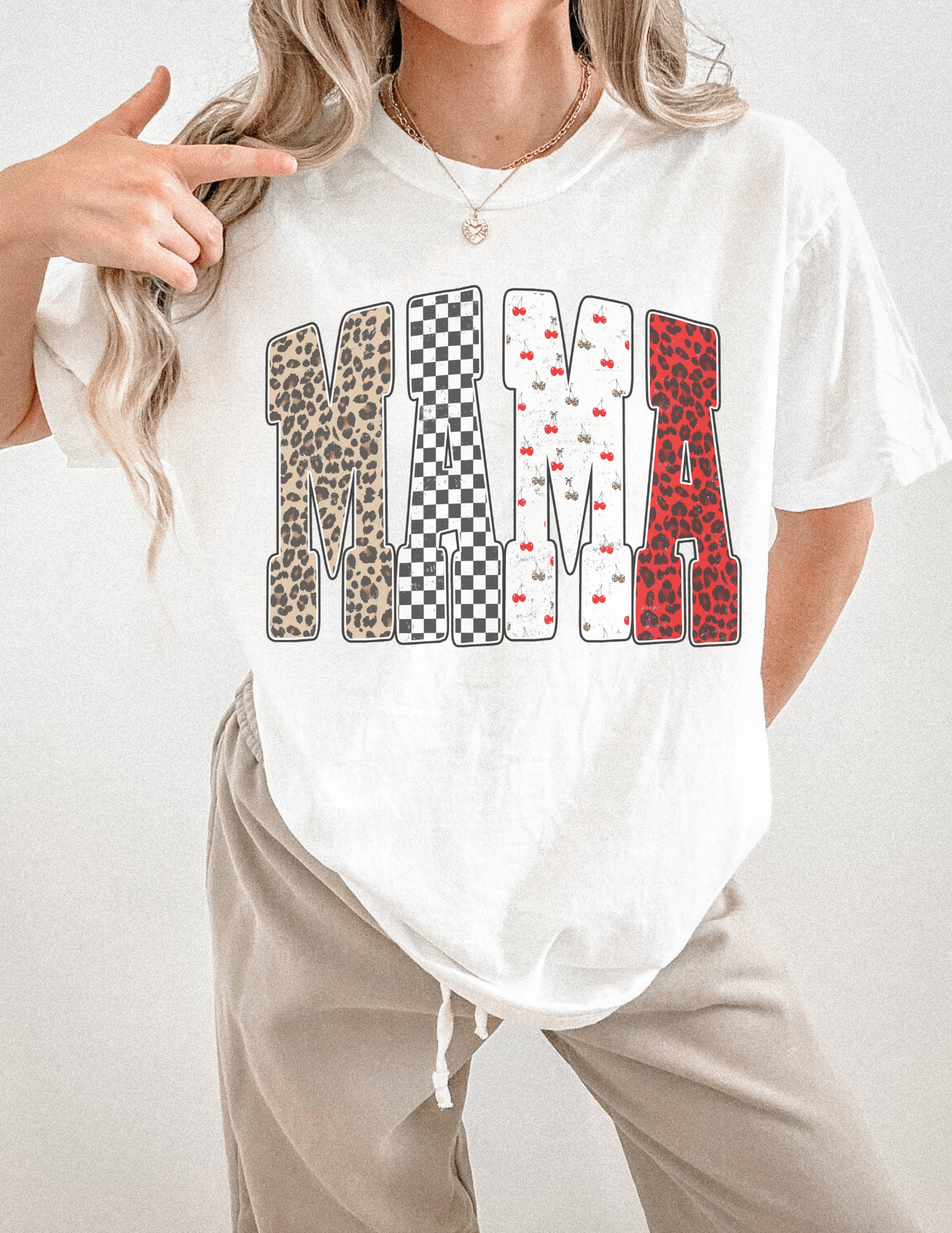 Trendy Mama Graphic