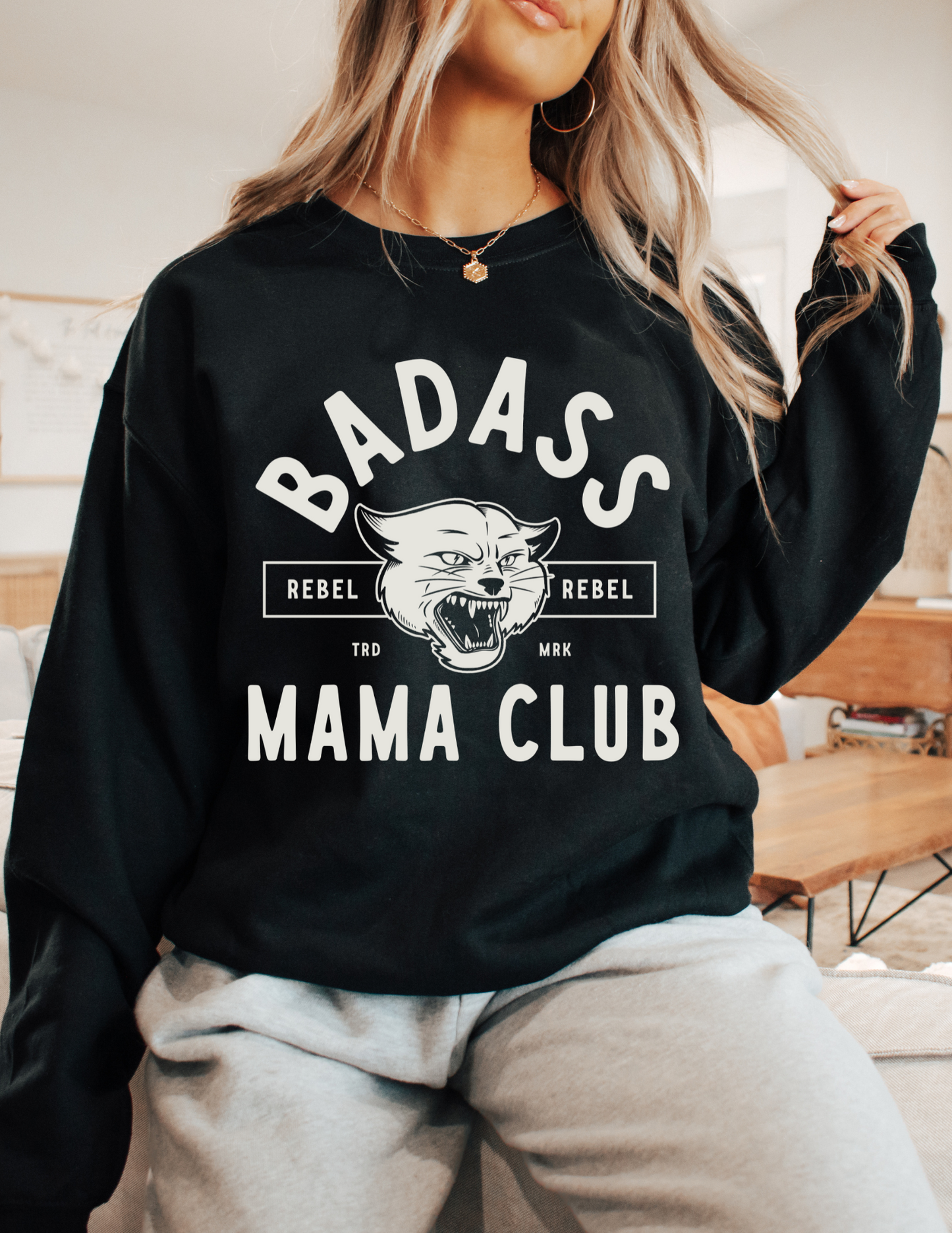 Badass mama club
