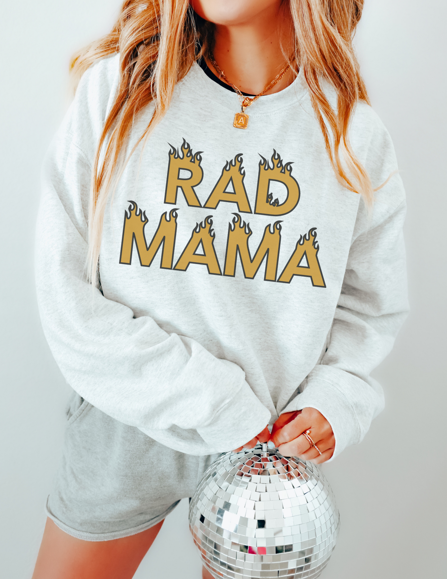 Rad Mama sweatshirt