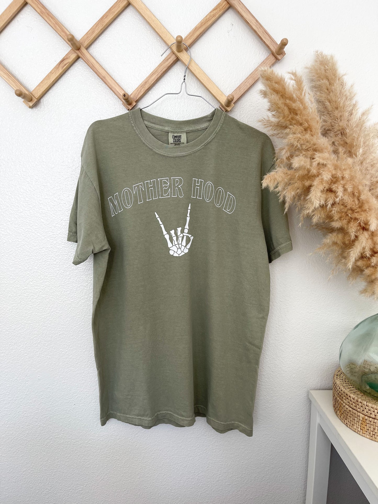 motherhood graphic tee | mom graphic tee | mom life shirt | trendy graphic tee | gift for her