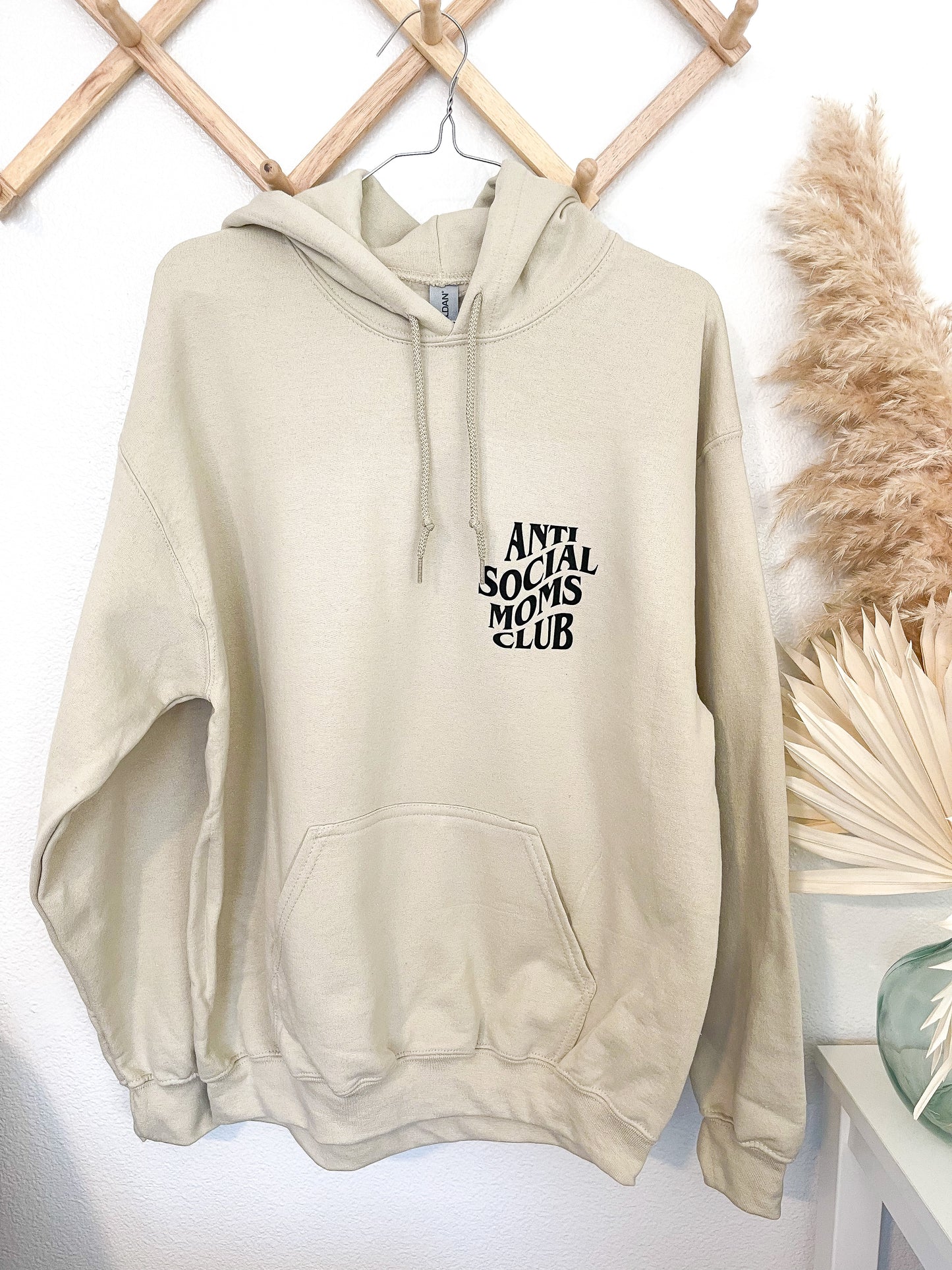 Anti social moms club hoodie | Anti social moms club sweatshirt | Anti social | homebody sweatshirt | funny sweatshirts | gift for her