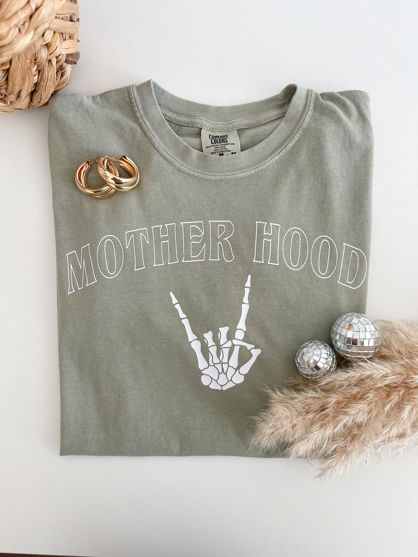 motherhood graphic tee | mom graphic tee | mom life shirt | trendy graphic tee | gift for her