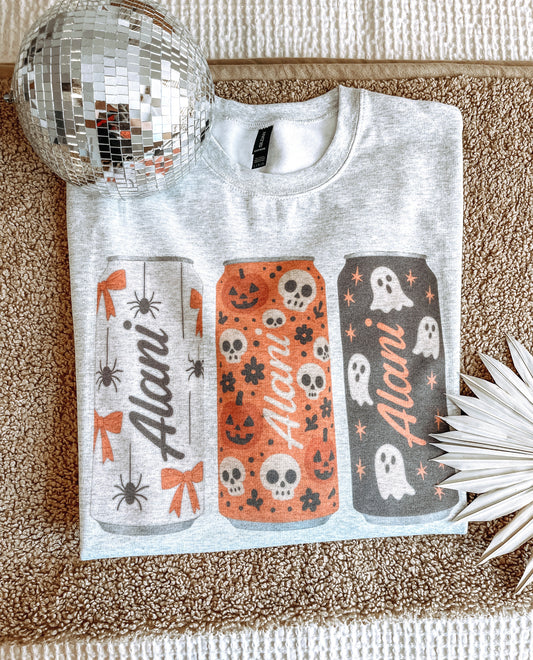 Alani Halloween Graphic