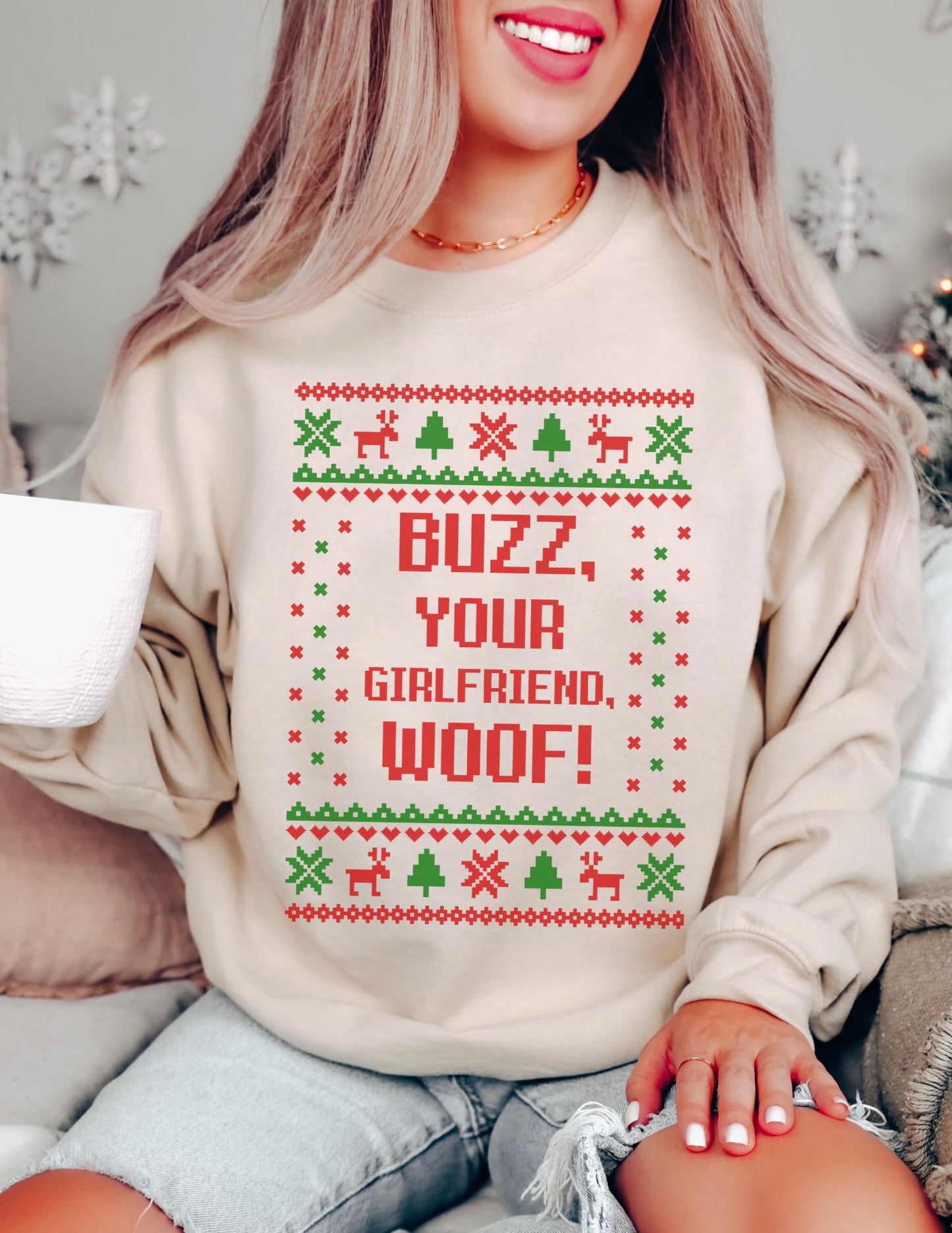 Buzz Your Girlfriend
