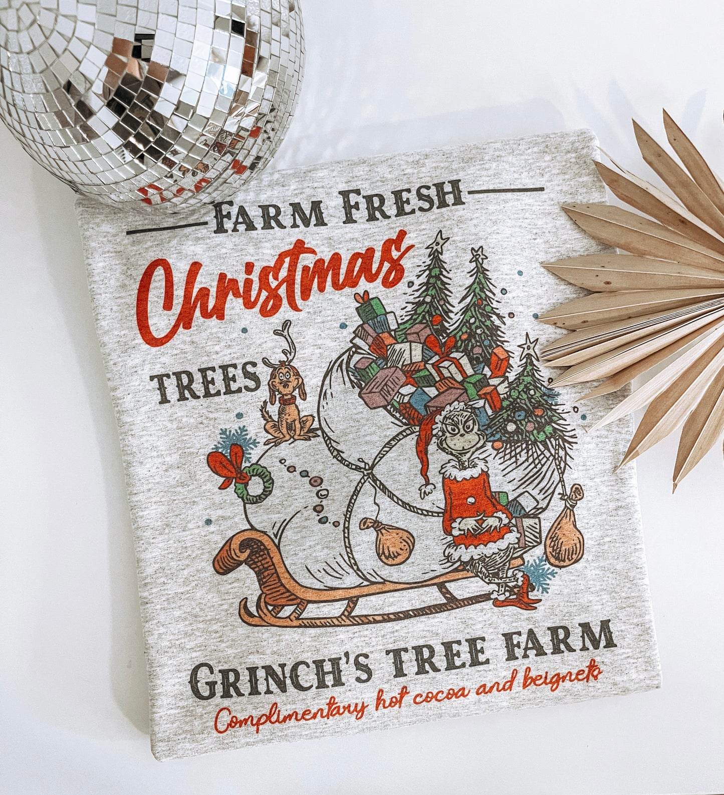 Farm Fresh Christmas Trees