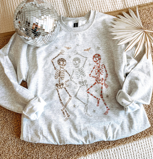 Trendy Skeletons Graphic