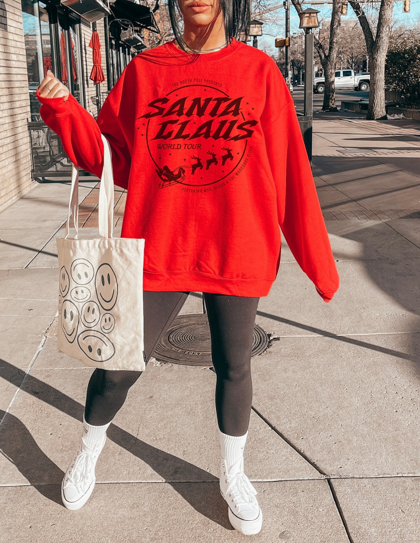 Santa Claus World Tour