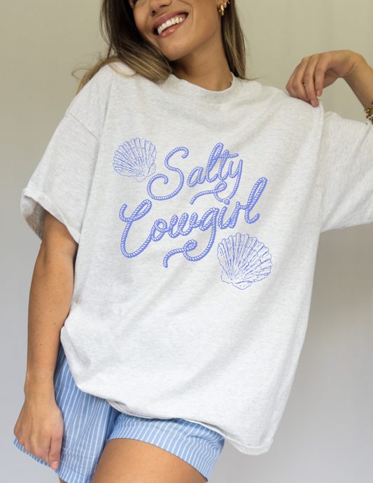 Salty Cowgirl
