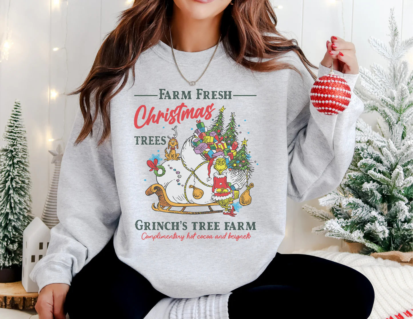 Farm Fresh Christmas Trees