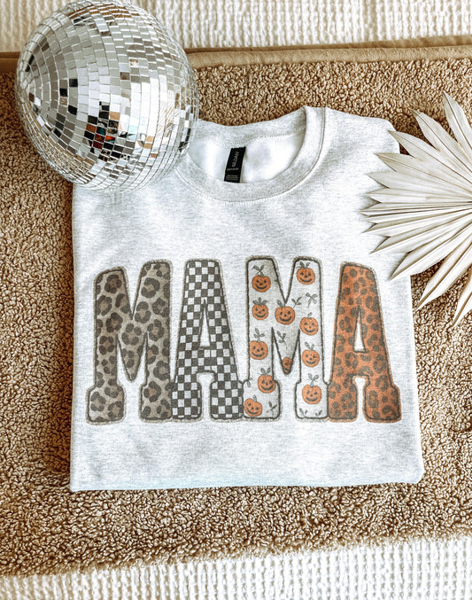 Fall Mama Graphic