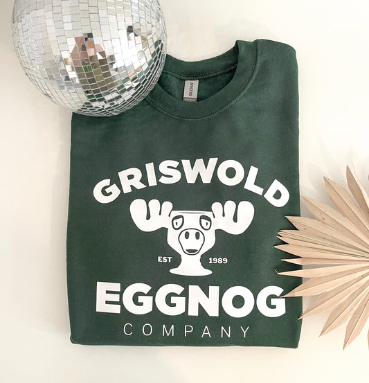Griswold Eggnog Sweatshirt