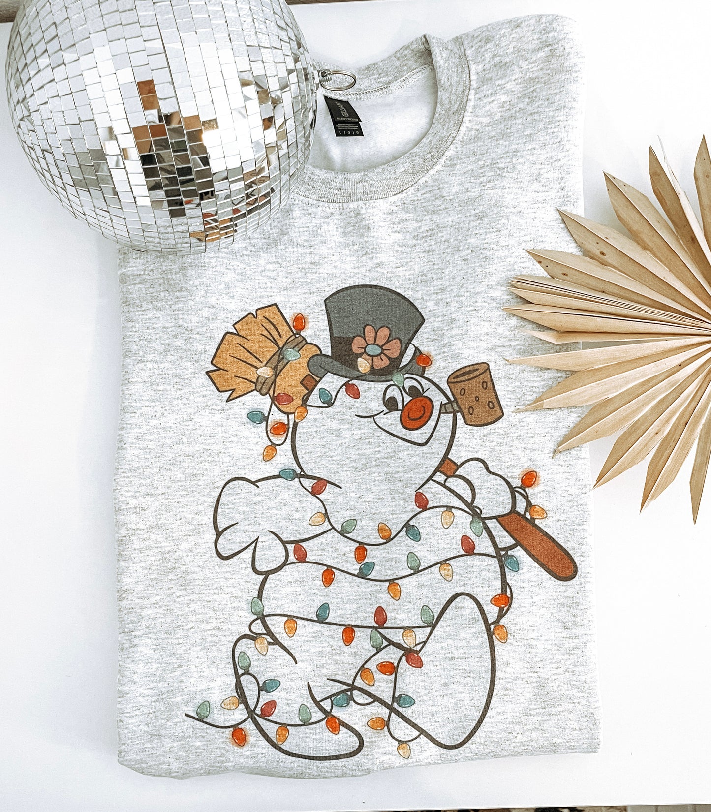 Frosty Graphic