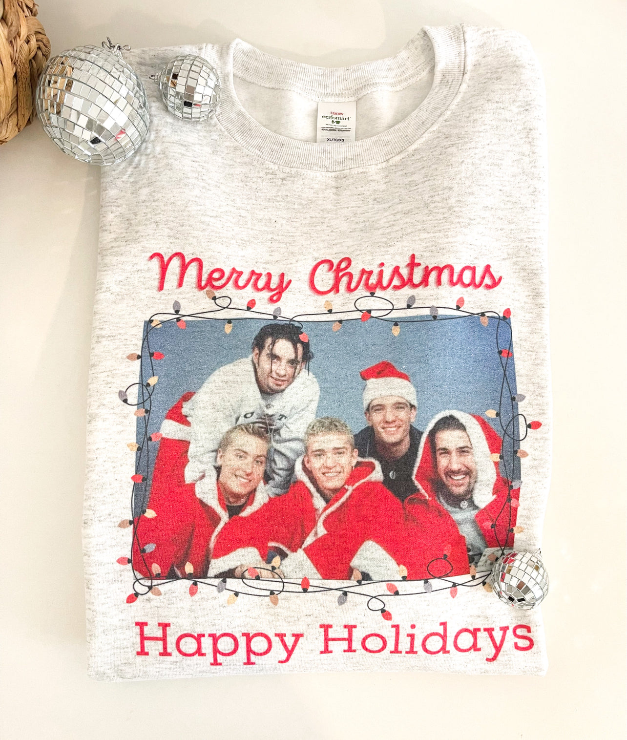 Nsync Christmas