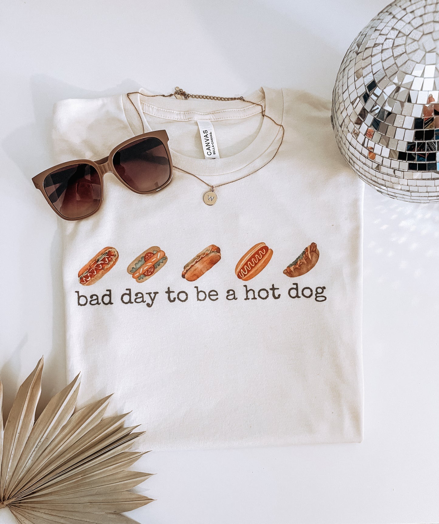 Bad Day To Be A Hot Dog