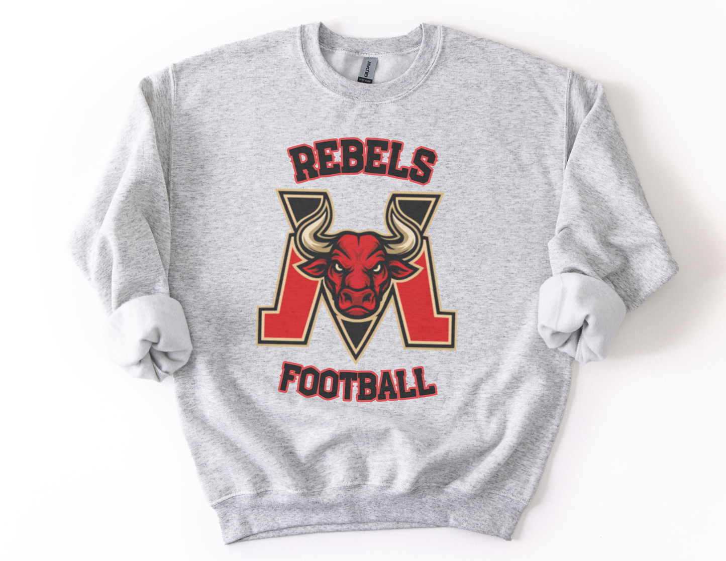 Mid-Valley Rebels Crewneck