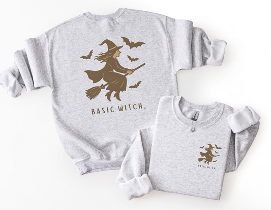 Basic Witch