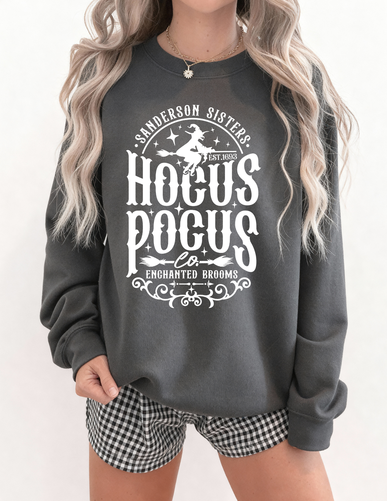 Nostalgic Hocus Pocus