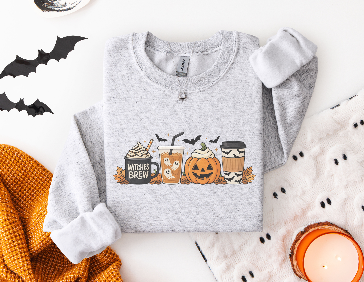 Halloween Coffee