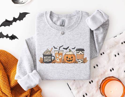 Halloween Coffee