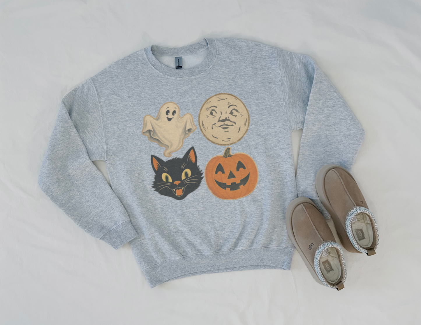 Nostalgic Halloween