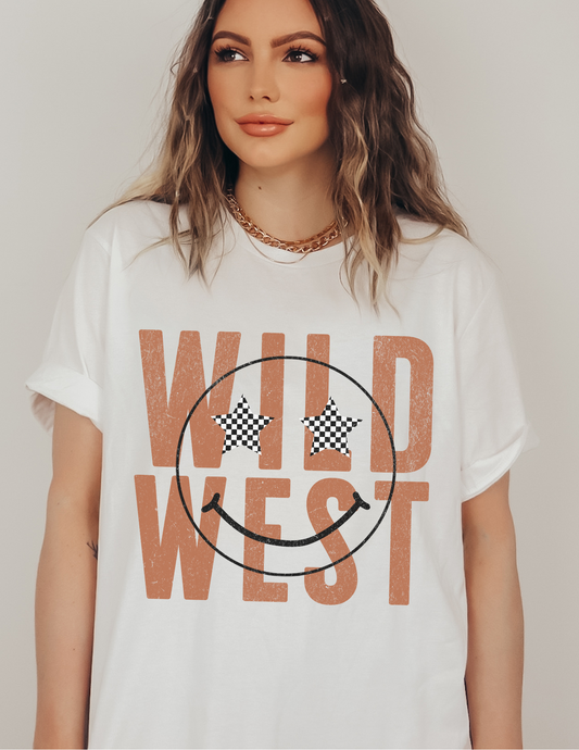 Wild West Graphic