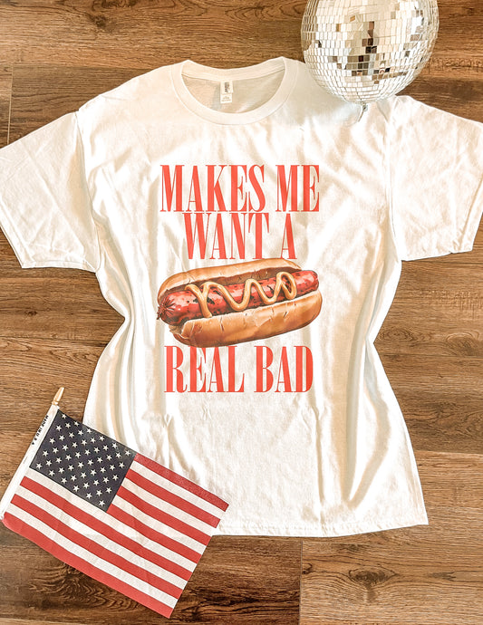 Makes me want a hot dog real bad...