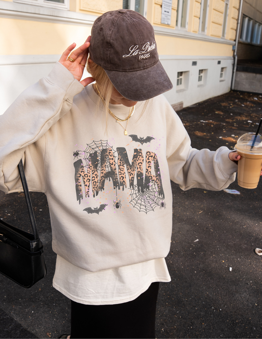 Spiderweb Mama Graphic
