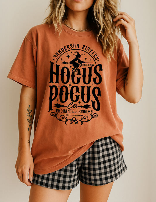 Sanderson Sisters Graphic tee