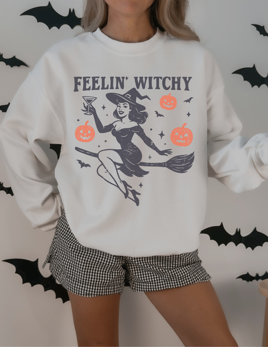 Feelin Witchy Graphic