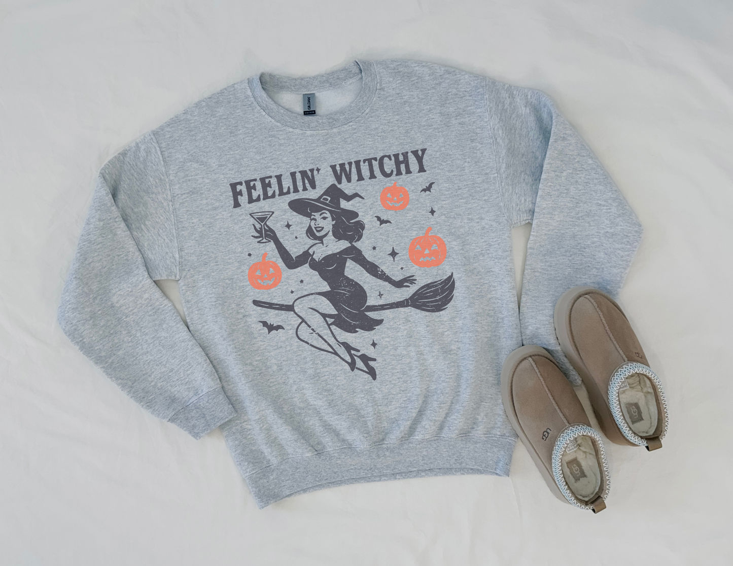 Feelin Witchy Graphic