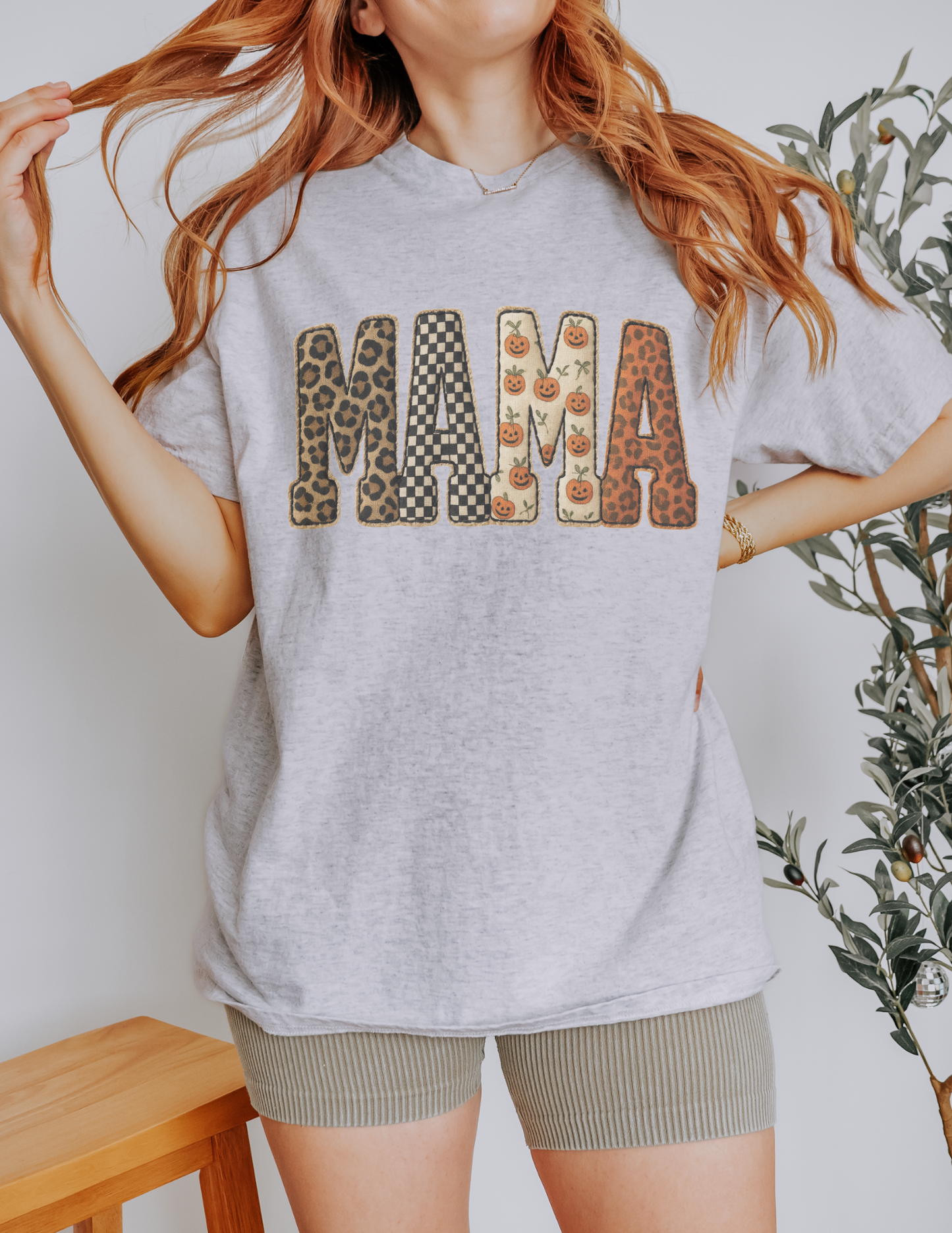 Fall Mama Graphic