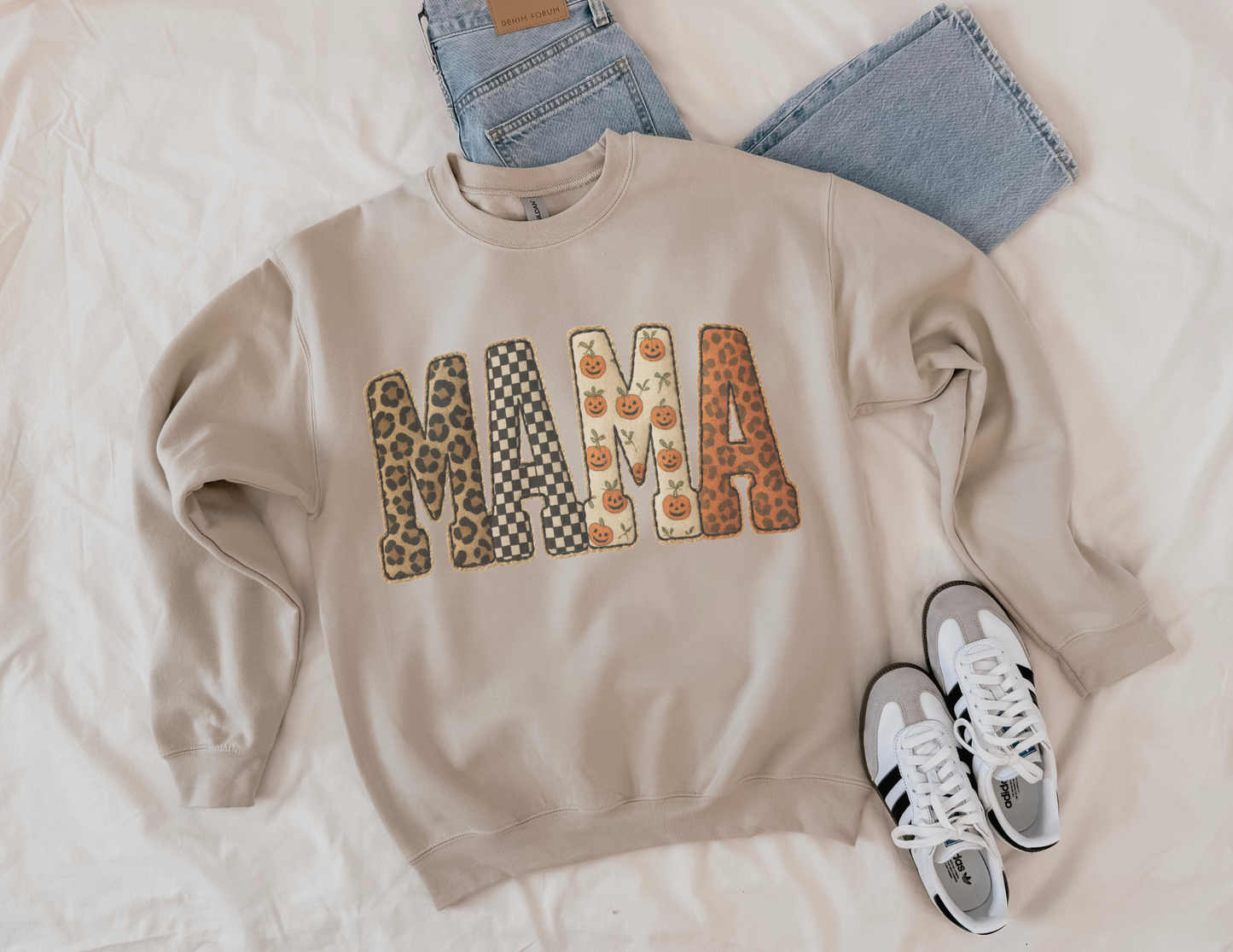 Fall Mama Graphic