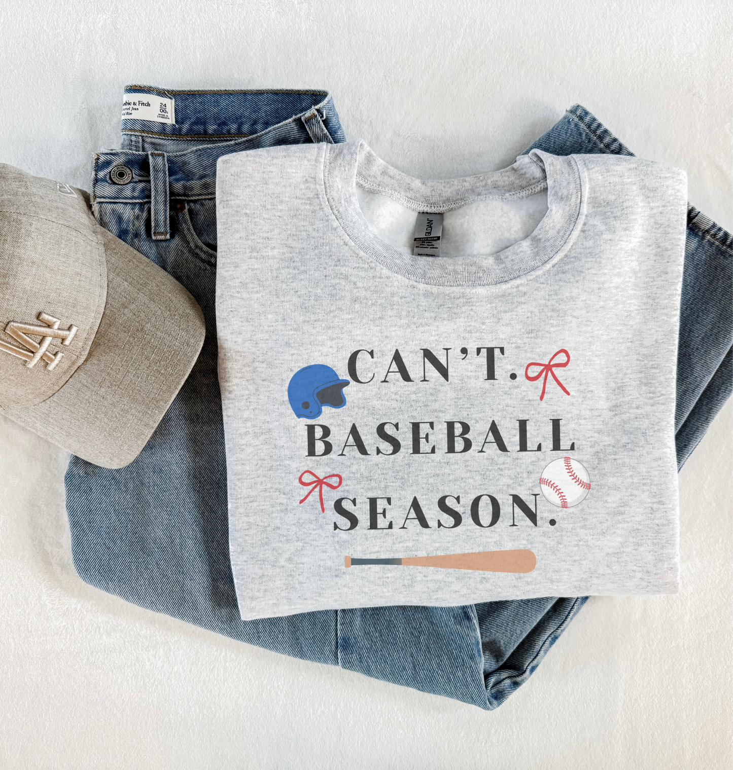 Can't Baseball season