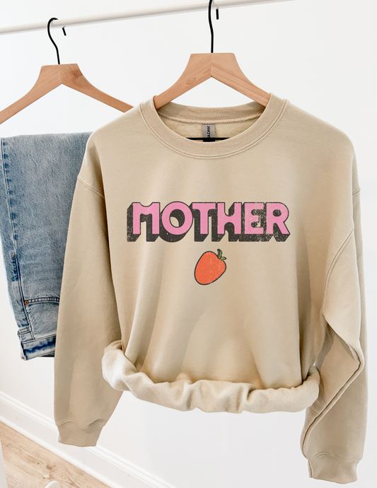 Retro Mother Graphic