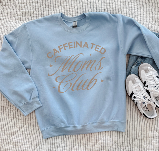 Caffeinated Moms Club